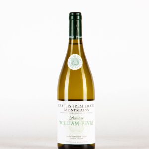 Montmains Chablis 1er Cru, Domaine William Fêvre