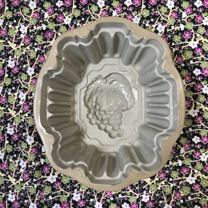 Moule à gelée poterie en grès