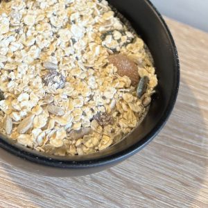 Muesli flocons multi-graines bio – 100 g