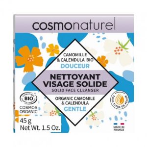 Nettoyant solide visage douceur 45g