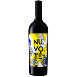 NUVOTÉ – VDF BIO – Cépages Artaban & Vidoc – NU.VO.TÉ