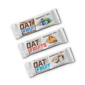 OAT & FRUIT – Biotech USA (70g)