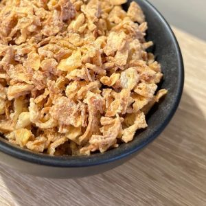 Oignons frits – 50 g