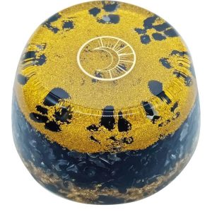 Tower Buster orgonite Onyx Lune