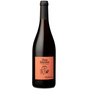 Petit Mazuret Rouge – « P&rsquo;tit coin de paradis » – IGP MÉDITERRANÉE