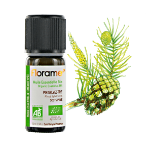 Huile essentielle de Pin Sylvestre 10ml