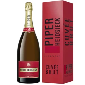 Piper-Heidsieck Cuvée Brut Magnum avec étui