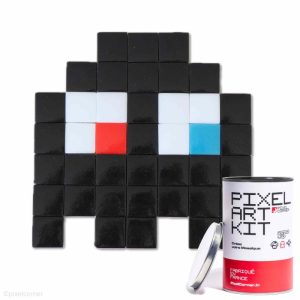 Space Invader – Les Gloomies Noir