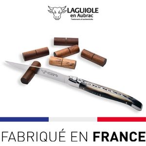 Porte Couteaux en bois au choix – Laguiole en Aubrac