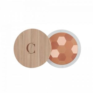 Poudre mosaïque teint mat