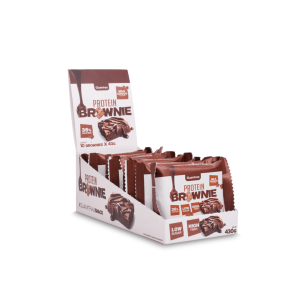 PROTEIN BROWNIE – Quamtrax