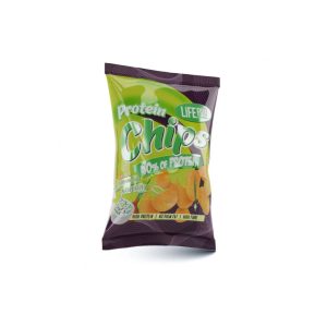 PROTEIN CHIPS – Sour Cream – Life Pro (25g)