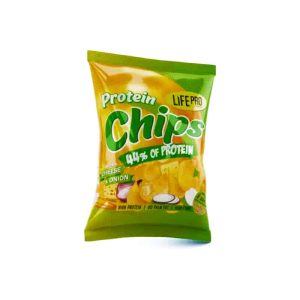 PROTEIN CHIPS – Cheese & Oignon – Life Pro (25g)