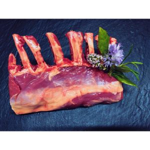 Rack d’agneau Irlande