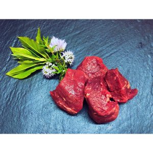 Ragout de boeuf “Race d’Hérens” 350-400gr.