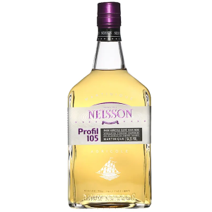 Rhum NEISSON – Profil 105 – Martinique – 54,2% – 70Cl