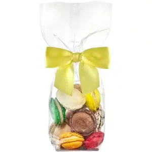 100 sachets fonds carton kraft 100 x 180 mm