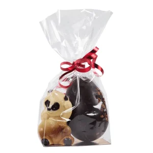 Sachet moulage + semelle or 230 + 110 x 570 mm par 50