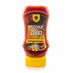 SAUCE KETCHUP 0% – Rabeko