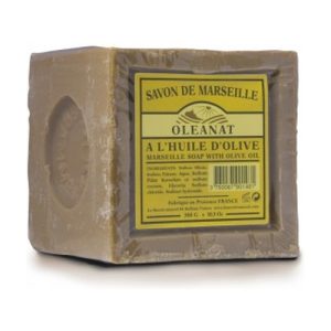 Savon de Marseille – 72% olive – 300g