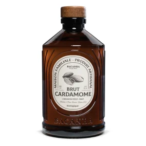 Sirop de Cardamome
