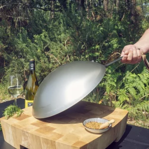 Wok 35cm – De Buyer