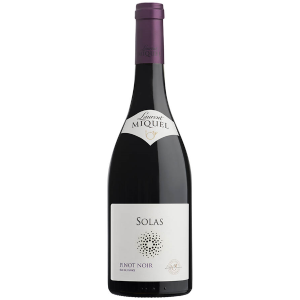 Pinot Noir SOLAS – Languedoc Laurent Miquel