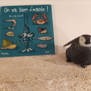 😁 Dessous de plat – Heula