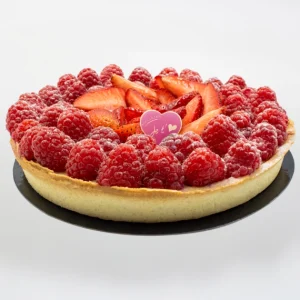 Tarte fraîcheur