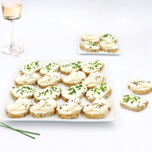 Tartinettes Fromagères