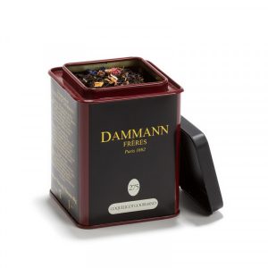 Thé Coquelicot Gourmand 80 g – Dammann