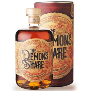 Demon&rsquo;s Share 6 ans – Rhum du Panama – 40% – 70Cl