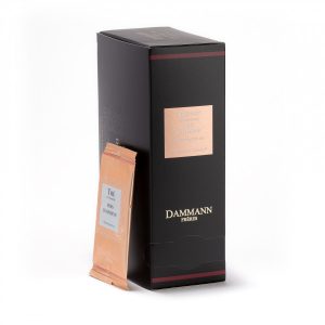 Boîte de 24 sachets Cristal Thé Miss Dammann – Dammann