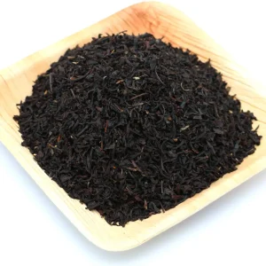 Thé Noir Vanille Bio