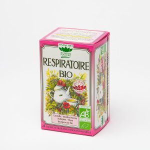 Respiratoire boite de 20 sachets