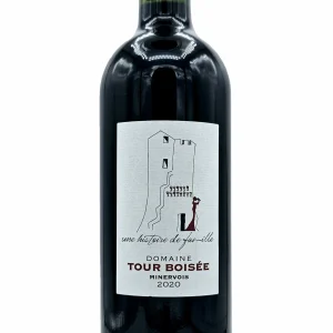 MINERVOIS LA TOUR BOISÉE