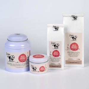 « Thé du Château » – GRAPPE DE THÉ®