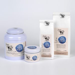 Thé « Nuit tranquille au Vignoble » – GRAPPE DE THÉ®