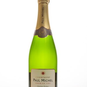 Champagne Paul Michel – Cuvée Premier Cru, 0,75 l