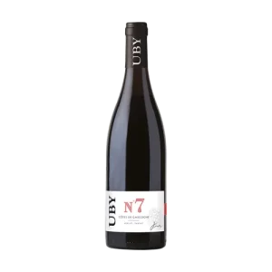 UBY N°7 ROUGE