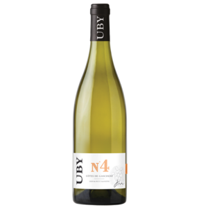 UBY N°4 – Gros et Petit Manseng – Côtes de Gascogne