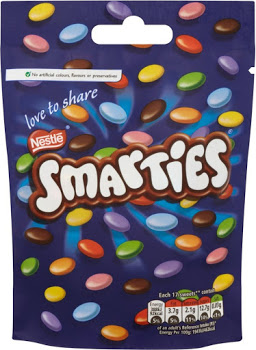 SMARTIES POUCH 118G – Image 2