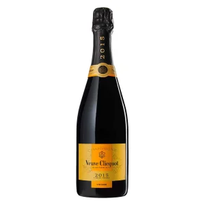 Veuve Clicquot Vintage 2015 Bouteille