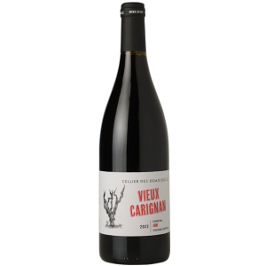 Vieux Carignan du Cellier des Demoiselles – IGP d&rsquo;OC