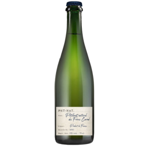 Vin Pétillant Naturel – Frères Carod – Pet&rsquo; Nat&rsquo; – Blanc