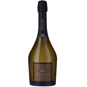 Vouvray BRUT De Chanceny – Excellence – Tête de Cuvée
