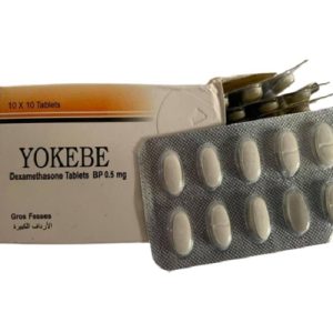 Comprimés Yokebe