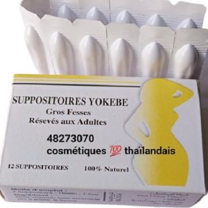 Suppositoires Yokebe