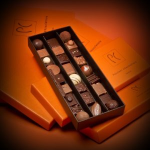 Boîte de chocolat N° 2