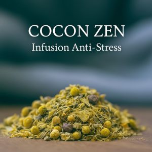 🌿 COCON ZEN – Infusion Anti-Stress